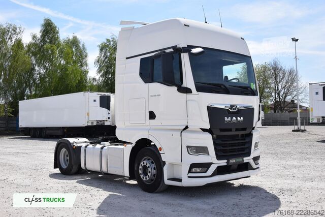  MAN TGX 18.480 GX Adaptive Cruise Control