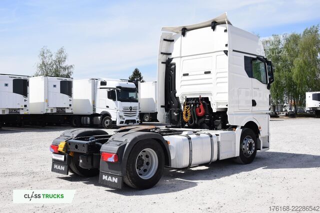  MAN TGX 18.480 GX Adaptive Cruise Control