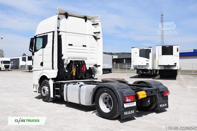  MAN TGX 18.480 GX Adaptive Cruise Control