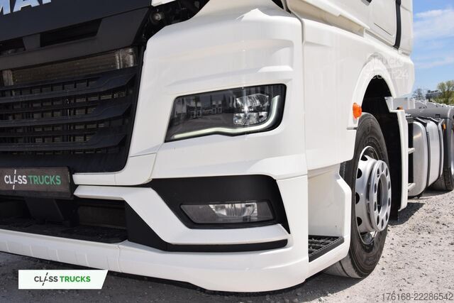  MAN TGX 18.480 GX Adaptive Cruise Control