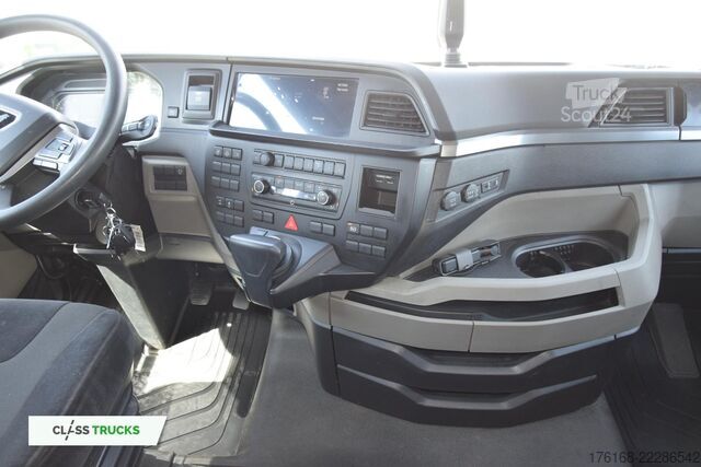  MAN TGX 18.480 GX Adaptive Cruise Control