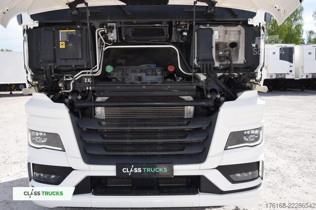  MAN TGX 18.480 GX Adaptive Cruise Control