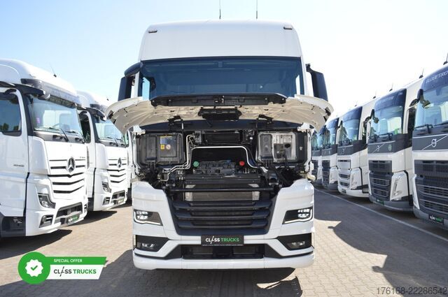 Standard trekkvogn MAN TGX 18.480 GX Adaptive Cruise Control