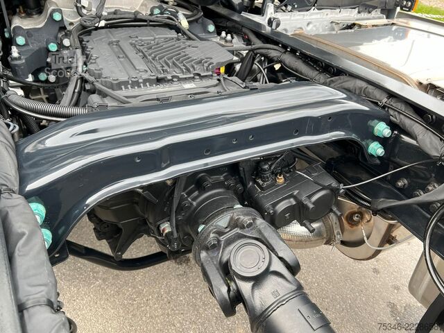 Шаси на камион MAN TGS 33.510 BB 6x4 CH/RS 3,30 m/59 to./NA/AHK/Neu