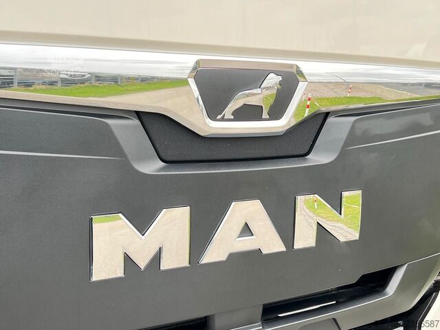 Шаси на камион MAN TGS 33.510 BB 6x4 CH/RS 3,30 m/59 to./NA/AHK/Neu