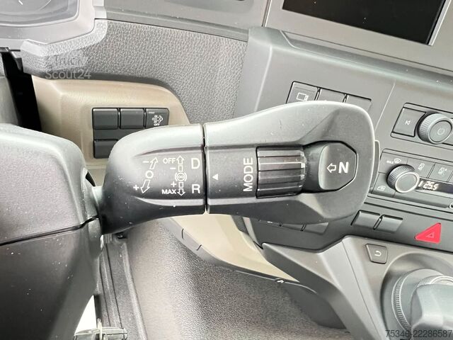 Шаси на камион MAN TGS 33.510 BB 6x4 CH/RS 3,30 m/59 to./NA/AHK/Neu