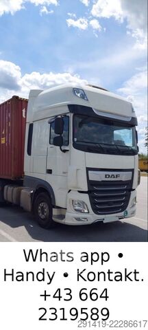 Tractora standard DAF XF 480 FT 4x2 Zgm Bj 2021