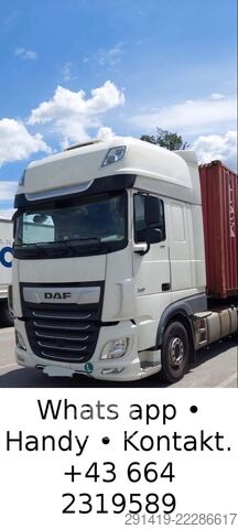 Tractora standard DAF XF 480 FT 4x2 Zgm Bj 2021