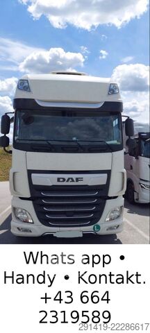 Tractora standard DAF XF 480 FT 4x2 Zgm Bj 2021