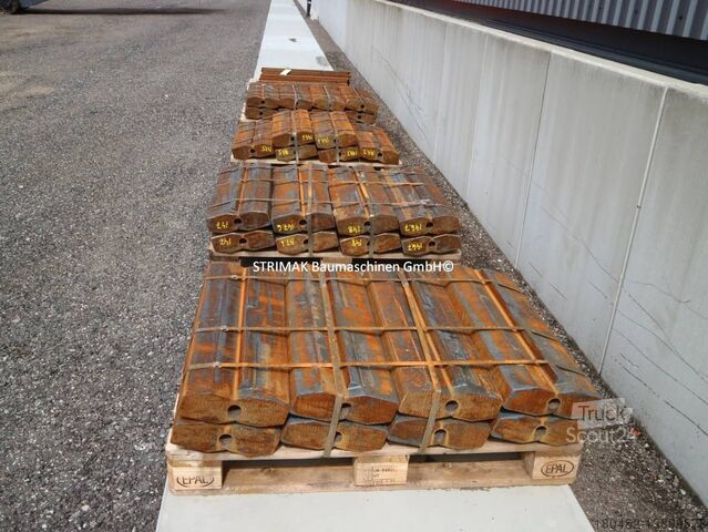 Сито/дробарка Other METSO, McCloskey METSO I908, McCloskey I34R Schlagleisten / Blow bar