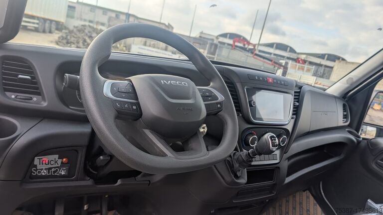 Camião basculante de três lados IVECO 35C16