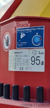 Working platform (self-propelled) Ruthmann T 330 MAN Diesel 33,00 m