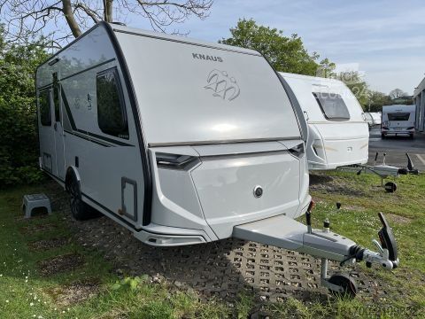 Wohnwagen Knaus Südwind 450 FU 60 YEARS *verbriefte Rückkaufgarantie*