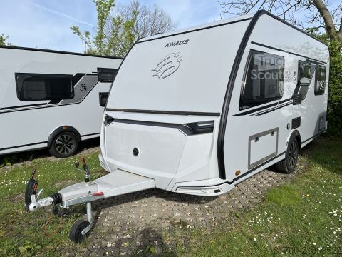Wohnwagen Knaus Südwind 450 FU 60 YEARS *verbriefte Rückkaufgarantie*