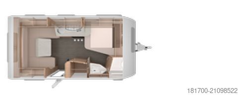 Wohnwagen Knaus Südwind 450 FU 60 YEARS *verbriefte Rückkaufgarantie*