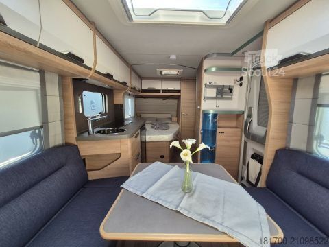 Wohnwagen Knaus Südwind 450 FU 60 YEARS *verbriefte Rückkaufgarantie*