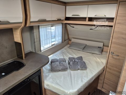 Wohnwagen Knaus Südwind 450 FU 60 YEARS *verbriefte Rückkaufgarantie*