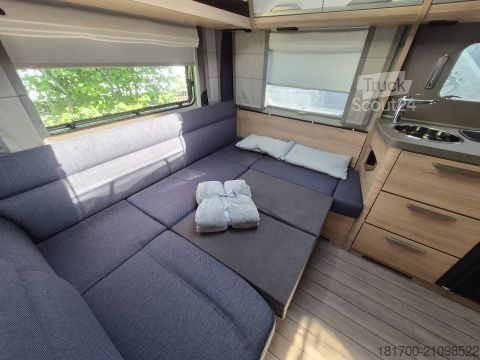 Wohnwagen Knaus Südwind 450 FU 60 YEARS *verbriefte Rückkaufgarantie*