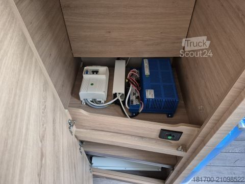 Wohnwagen Knaus Südwind 450 FU 60 YEARS *verbriefte Rückkaufgarantie*