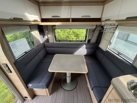 Wohnwagen Knaus Südwind 450 FU 60 YEARS *verbriefte Rückkaufgarantie*