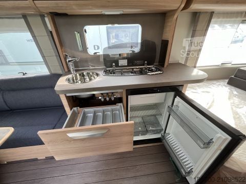 Wohnwagen Knaus Südwind 450 FU 60 YEARS *verbriefte Rückkaufgarantie*