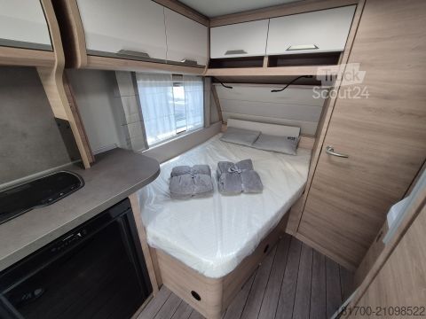 Wohnwagen Knaus Südwind 450 FU 60 YEARS *verbriefte Rückkaufgarantie*