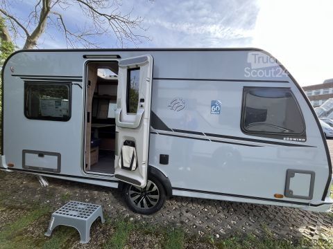 Wohnwagen Knaus Südwind 450 FU 60 YEARS *verbriefte Rückkaufgarantie*