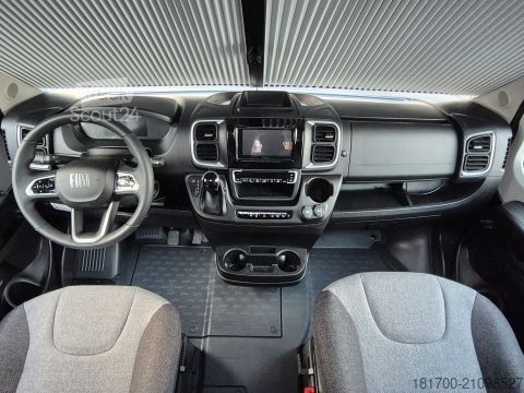 Τροχόσπιτο αυτοκινούμενο Knaus BoxLife 630 ME Platinum Selection *TraumMobil* Secure*