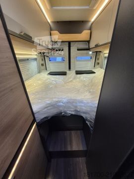 Τροχόσπιτο αυτοκινούμενο Knaus BoxLife 630 ME Platinum Selection *TraumMobil* Secure*