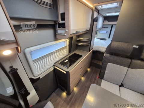 Τροχόσπιτο αυτοκινούμενο Knaus BoxLife 630 ME Platinum Selection *TraumMobil* Secure*