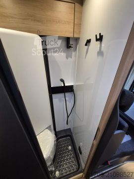 Τροχόσπιτο αυτοκινούμενο Knaus BoxLife 630 ME Platinum Selection *TraumMobil* Secure*