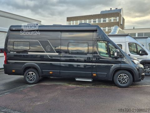 Τροχόσπιτο αυτοκινούμενο Knaus BoxLife 630 ME Platinum Selection *TraumMobil* Secure*