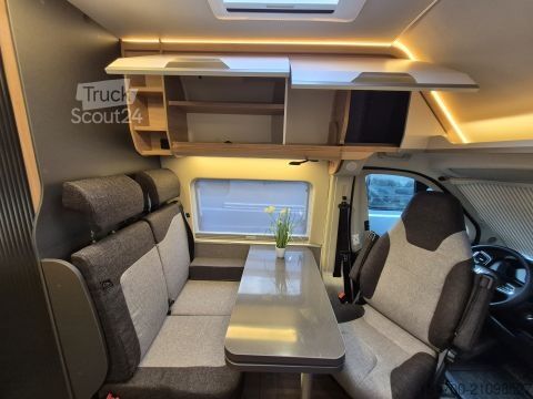 Τροχόσπιτο αυτοκινούμενο Knaus BoxLife 630 ME Platinum Selection *TraumMobil* Secure*