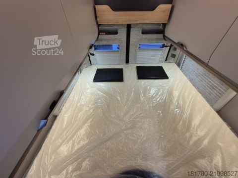 Τροχόσπιτο αυτοκινούμενο Knaus BoxLife 630 ME Platinum Selection *TraumMobil* Secure*