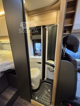 Τροχόσπιτο αυτοκινούμενο Knaus BoxLife 630 ME Platinum Selection *TraumMobil* Secure*