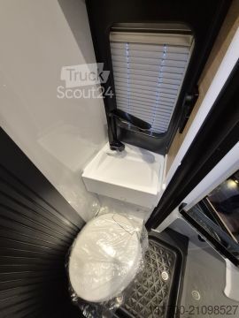 Τροχόσπιτο αυτοκινούμενο Knaus BoxLife 630 ME Platinum Selection *TraumMobil* Secure*