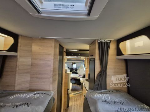 Polintegriran avtodom Knaus L!VE WAVE 650 MEG Black Selection *TraumMobil*Autark e*