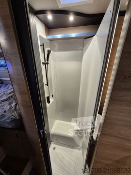 Напівінтегрований кемпер Knaus L!VE WAVE 650 MEG Black Selection *TraumMobil*Autark e*