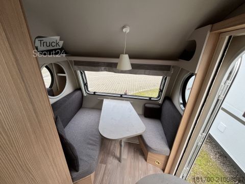 Wohnwagen T@B BASIC 400 *2024*1500kg*Duschvorrichtung*