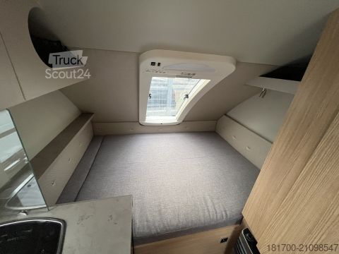 Wohnwagen T@B BASIC 400 *2024*1500kg*Duschvorrichtung*