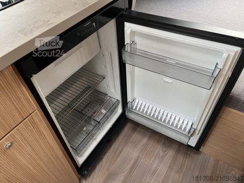 Wohnwagen T@B BASIC 400 *2024*1500kg*Duschvorrichtung*