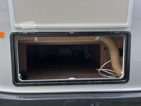 Wohnwagen T@B BASIC 400 *2024*1500kg*Duschvorrichtung*