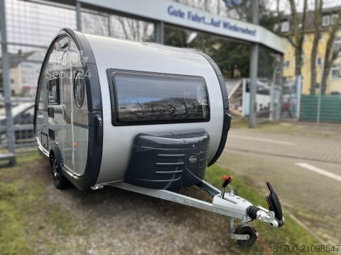 Τροχόσπιτο T@B BASIC 400 *2024*1500kg*Duschvorrichtung*