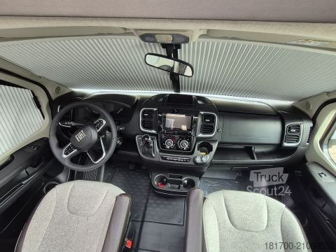 Halvintegrerad husbil Knaus Sky TI 650 MEG *2026*IC-LINE*Autom*Traummobil