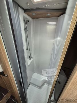 Halvintegrerad husbil Knaus Sky TI 650 MEG *2026*IC-LINE*Autom*Traummobil