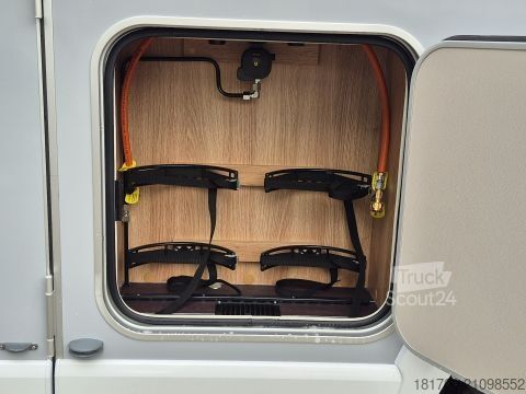 Camping-car semi-intégré Knaus Sky TI 650 MEG *2026*IC-LINE*Autom*Traummobil