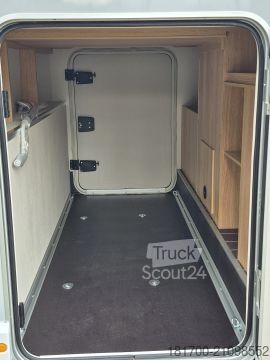 Halvintegrerad husbil Knaus Sky TI 650 MEG *2026*IC-LINE*Autom*Traummobil