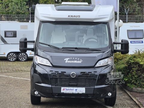 Halvintegrerad husbil Knaus Sky TI 650 MEG *2026*IC-LINE*Autom*Traummobil