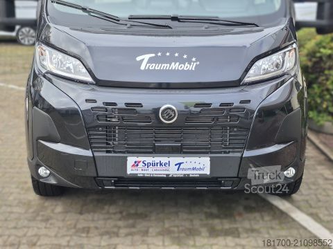 Halvintegrerad husbil Knaus Sky TI 650 MEG *2026*IC-LINE*Autom*Traummobil
