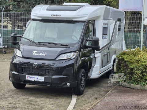 Halvintegrerad husbil Knaus Sky TI 650 MEG *2026*IC-LINE*Autom*Traummobil